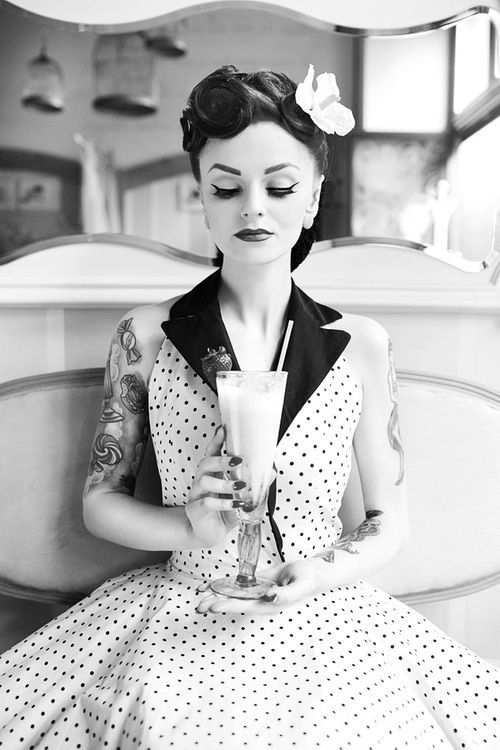 RockAbilly Chick!!