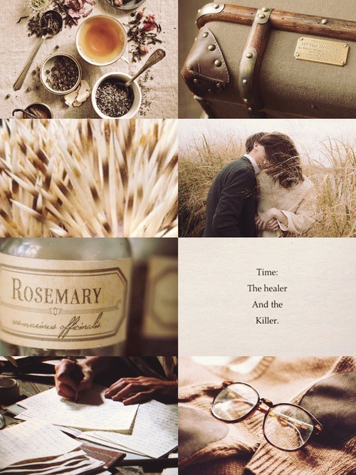 Ilvermorny Houses Aesthetics: