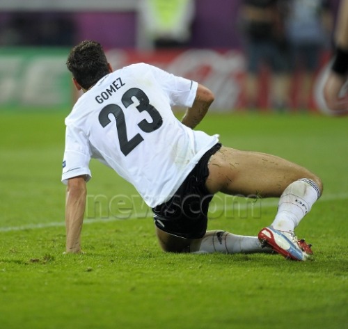 Mario GomezGerman footballer adult photos