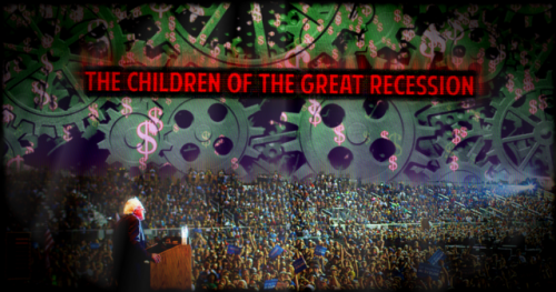 (via Children of the Great Recession: Will Millennials Ignite the Class Struggle America Needs?)