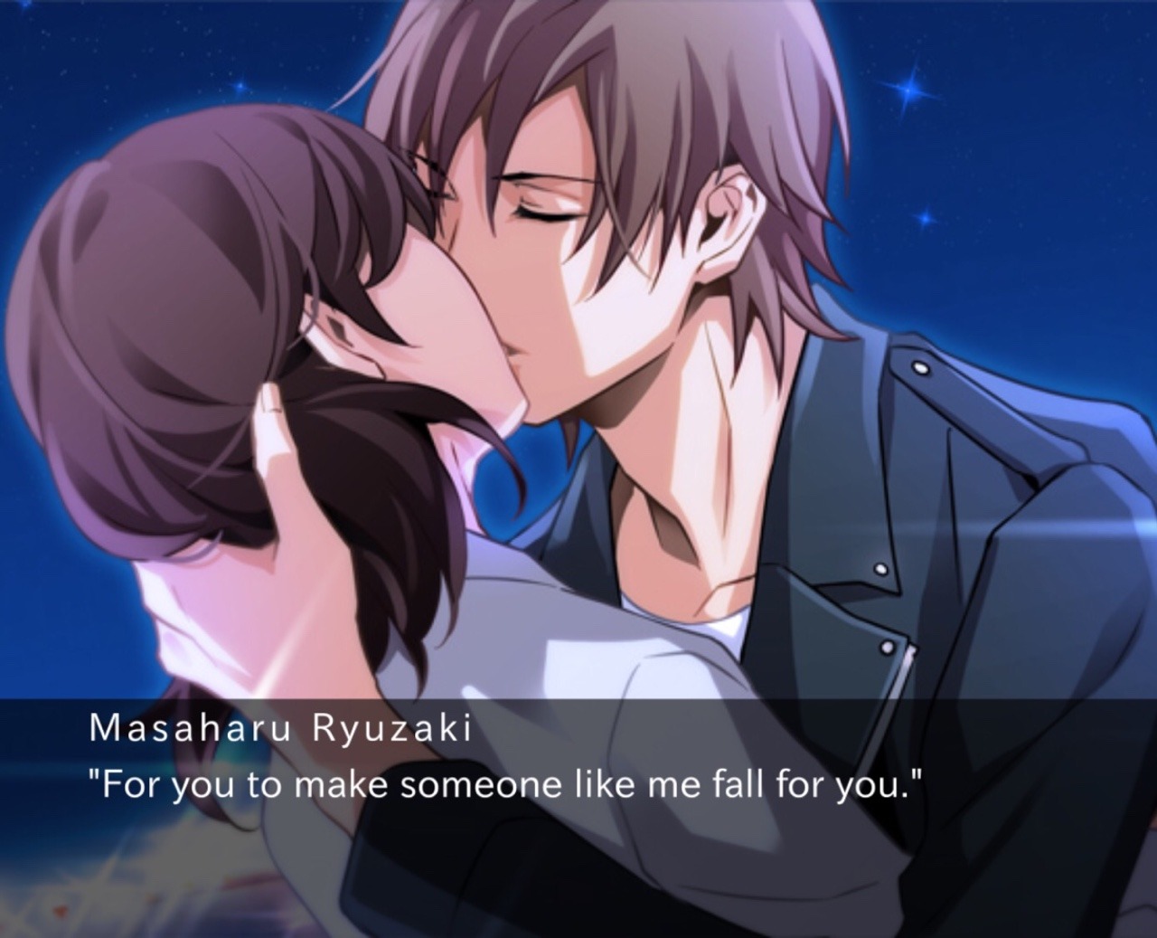 Dangerous Seduction  Masaharu Ryuzaki Review: Falling for an