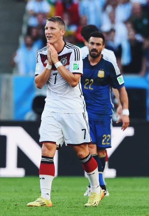 Schweinsteiger! ♡