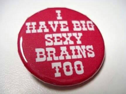 lusts-passion:  prettylilredhead:  Might make this my profile pic…  You should. I like the pin. 
