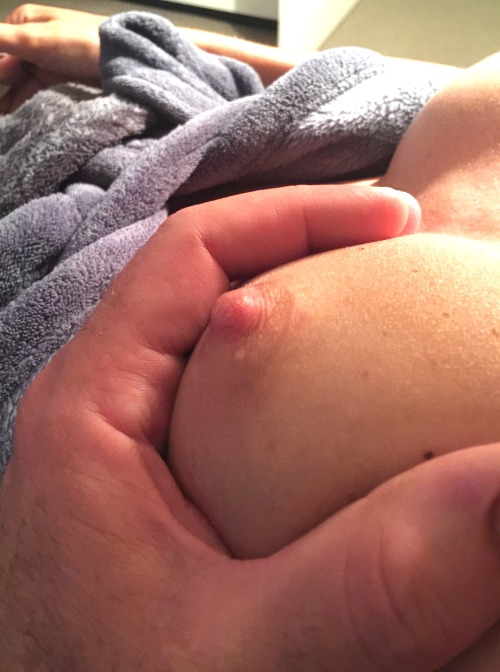 mishkaboy1:  Something soft to hold on to