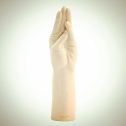 biggerharderfaster:  Can we lend you a hand? #fist #fisting #fistingsextoys #sextoys