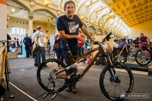 papapapapanda: (via Bespoked Bicycle Show 2015 - Pinkbike)