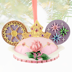  Disney Princess Ear Hat Ornaments 