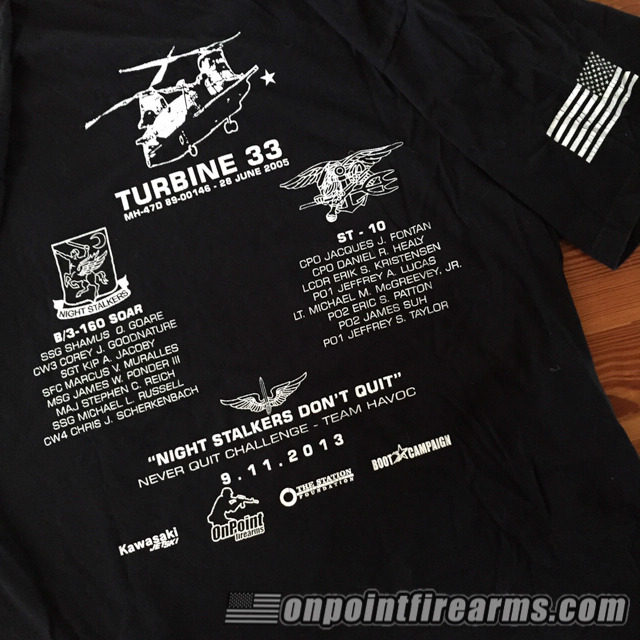 operation red wings t shirt