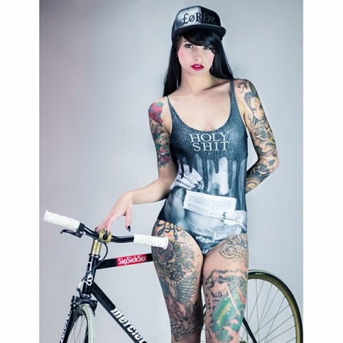 touchekvlt:  CHICKS & FIX @angela_mazzanti in @touchekvlt @poprageous @phillipreardon HOLY SHIT 