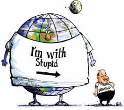 science-junkie:  Excuse me, how much was the Earth?If we ruin a pair of shoes, lose an earring or set fire (let’s say accidentally) to a house, we are well aware of the damage done and, therefore, how many tears shed.What’s about the environment?