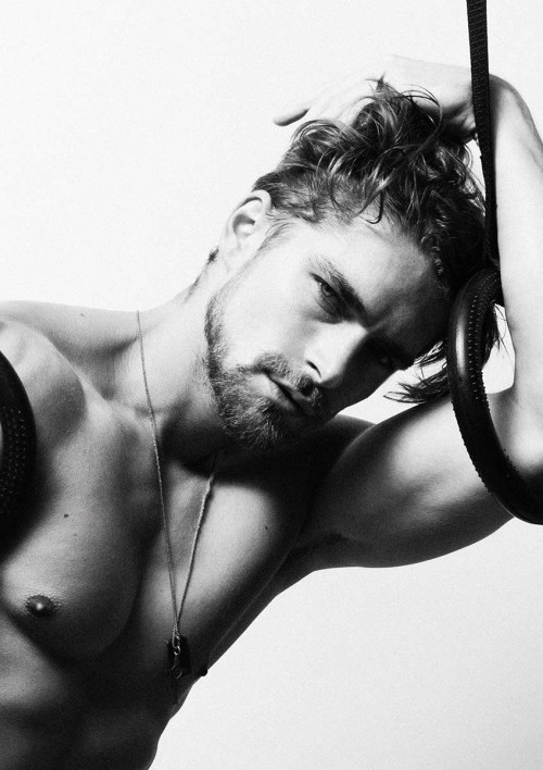 Love for the Male Form