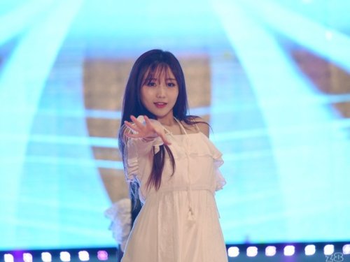 SuJeong (Lovelyz) - National Marine Sports Games Festival Pics