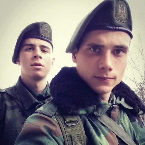 ★ Nude Soldiers ★