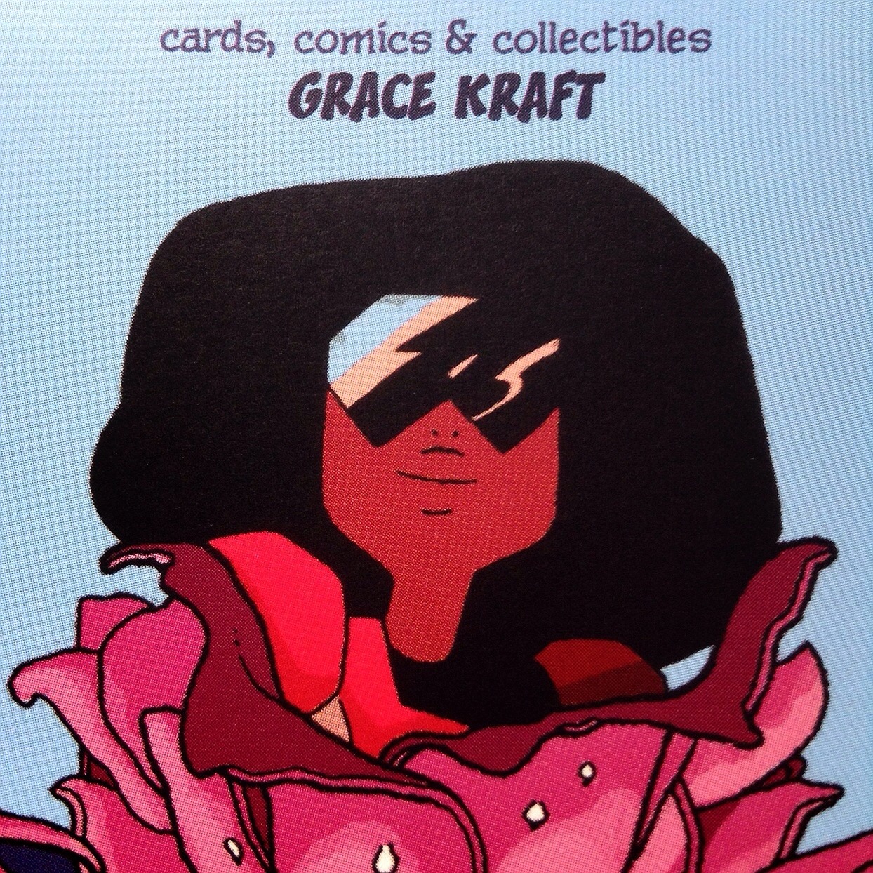 gracekraft:  Hello lovely followers!  I’ve been meaning to do something like this