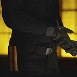 page-and-page:  Daredevil’s Prototype Suit