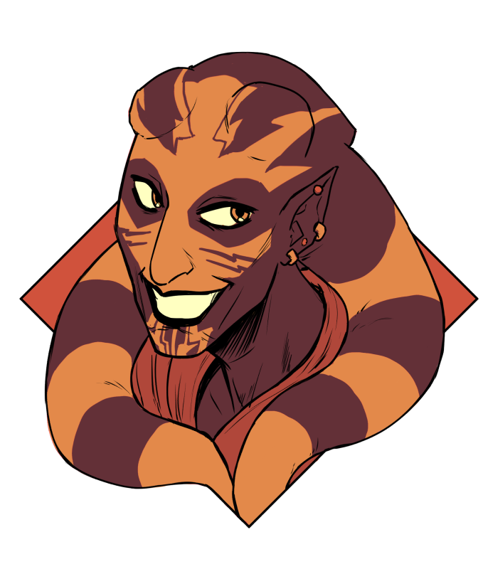 anderjak-creations: Hey, folks! I renovated my Patreon a little. I do sketches like
