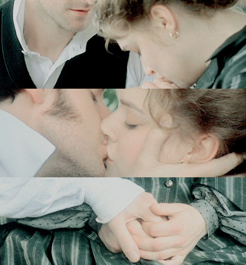period drama meme : (2/4) couples : John Thornton &amp; Margaret Hale (North &amp; Sout