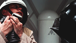 cheesetiano:  Lord Vader choking people who displease him 