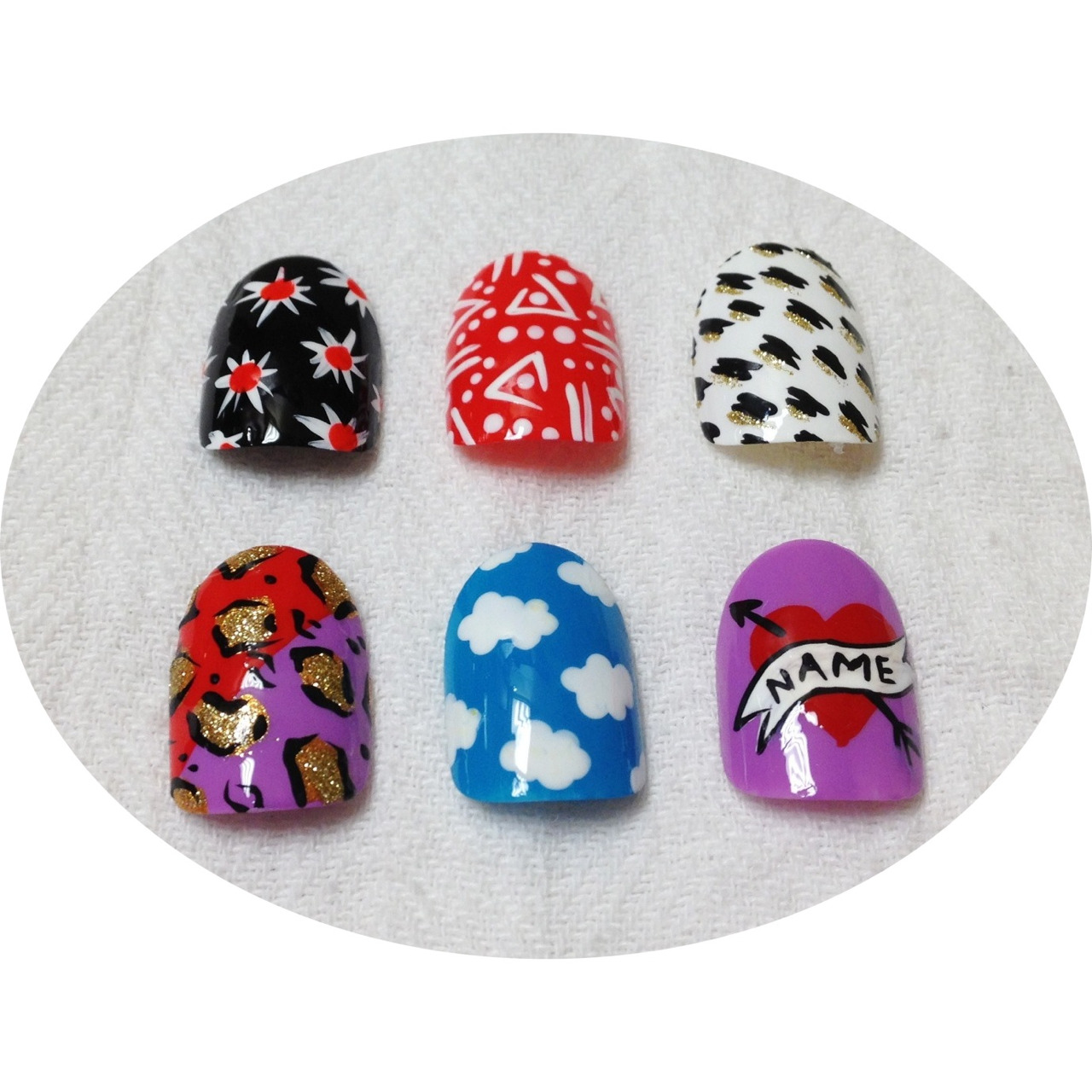 Preview of tomorrow’s nail art menu for Ladies... - NAILS Y'ALL