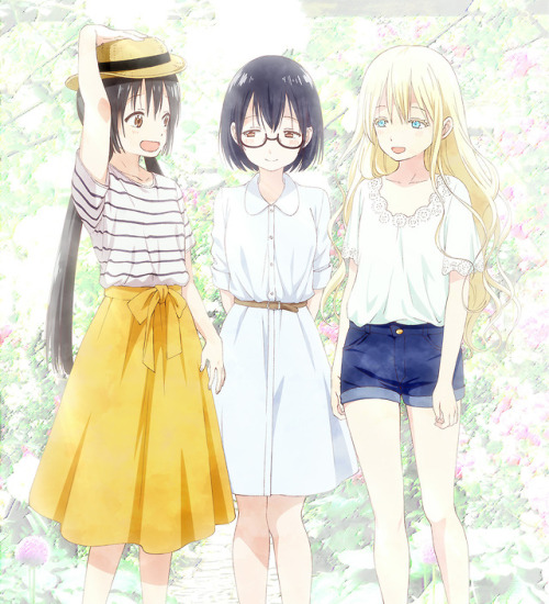 k-ui:  TVアニメ「あそびあそばせ」公式サイト 