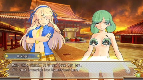 senran kagura