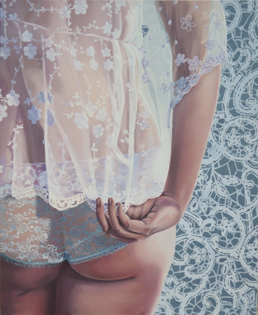 nevver:  Pattern recognition, Aleksandra Kalisz 