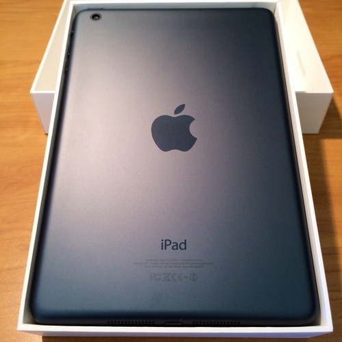 iPad Mini (late 2012) [My Review]