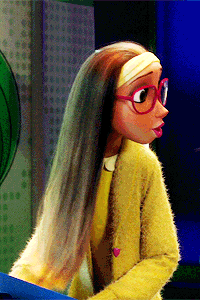  Honey Lemon + Wadrobe. 