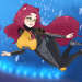 starcrossedch:★─ December 2022 VTuber Art ─★Nel Celestine, Cilphy, Leda Barnette,