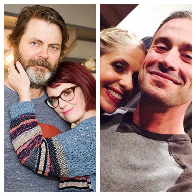 If it doesn’t warm your heart that Ron and Tammy 2 are married in real life and
