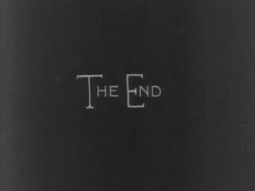 theendofthefilm: Our Hospitality Buster Keaton &amp; John G. BlystoneUSA, 1923