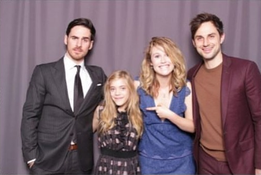 Killian Whump — A Colin O'Donoghue PSA