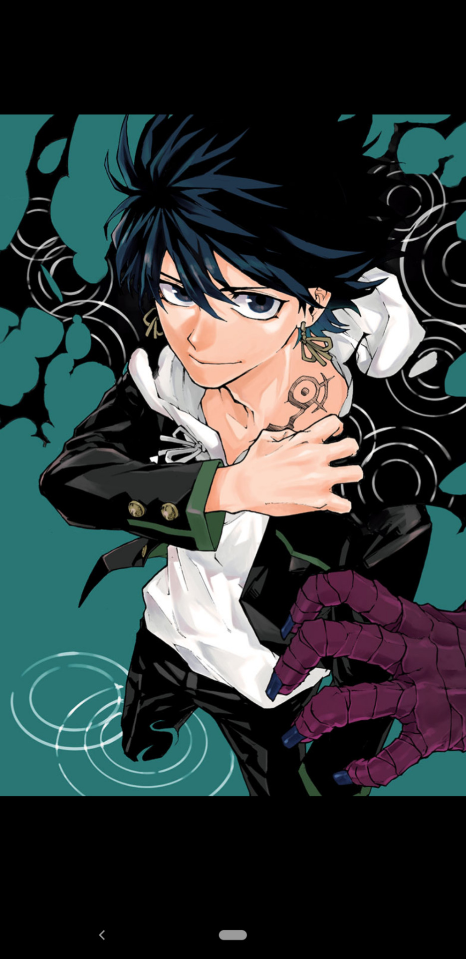 "Shadow Eliminators" By Kento Amemiya Gives A Nostalgic Blend Of Bleach And Blue Exorcist