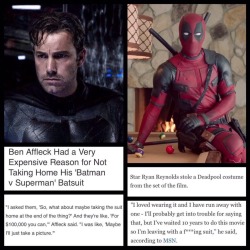 ohmygil:  superherofeed:  Batman vs Deadpool