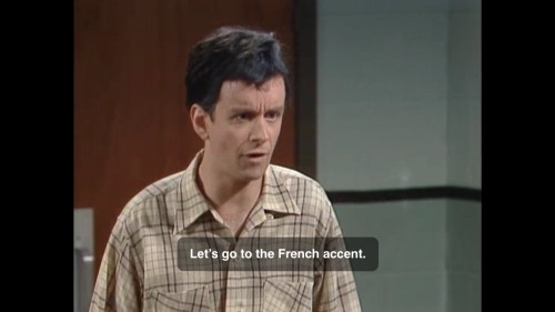 kidsinthehallpics:The French Accent