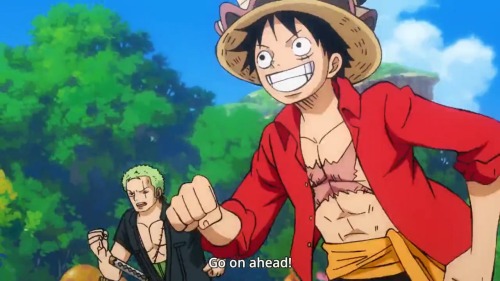 One Piece: Stampede (2019)