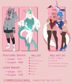 cappnkip: Opening up these new Fullbody Sketch commissions.These will only be open till the end of this month so please feel free to snag one. MORE EXAMPLES: http://imgur.com/a/uduJw + I will politely decline a character if I feel that my style will not