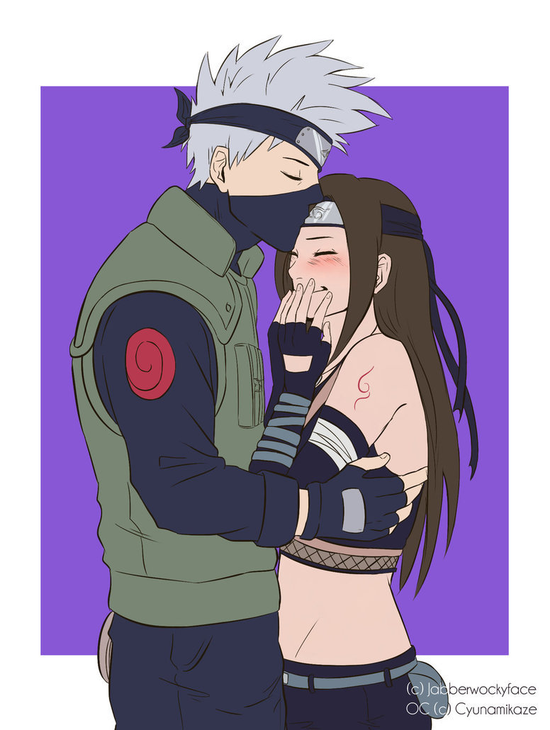 SnJ Kakashi and Iruka Umino by Kimkashi on DeviantArt