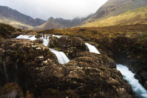 contentsmaydiffer: The Fairy Pools | Isle of Skye