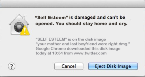 flecksofpoppy:  tigerkitty:  maggie-stiefvater:  Novelist error messages.  Guys I’ve