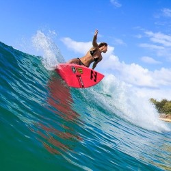 surfing-girls:  Surfing Girl , Follow me