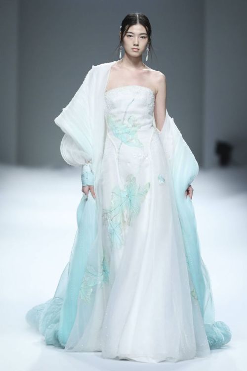 laprimevere:  Heaven Gaia, Spring / Summer 2018.