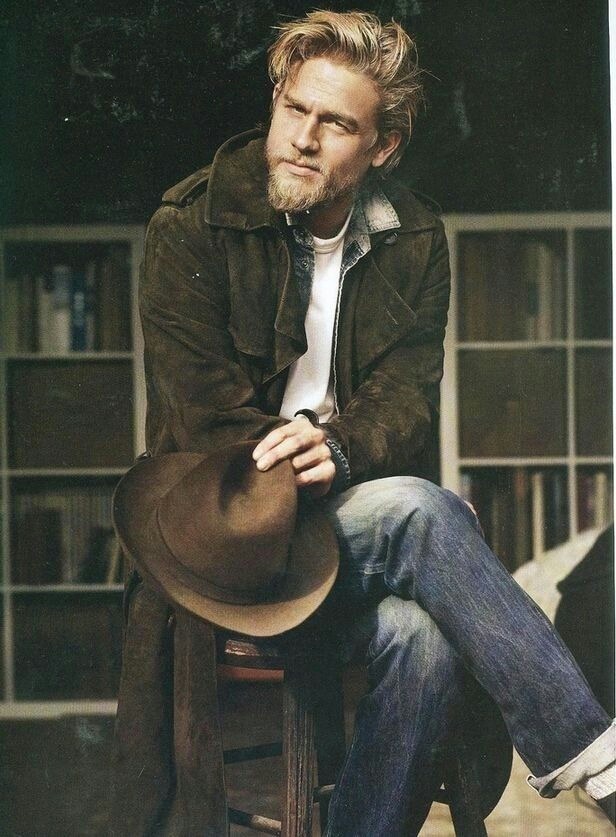 Charlie Hunnam