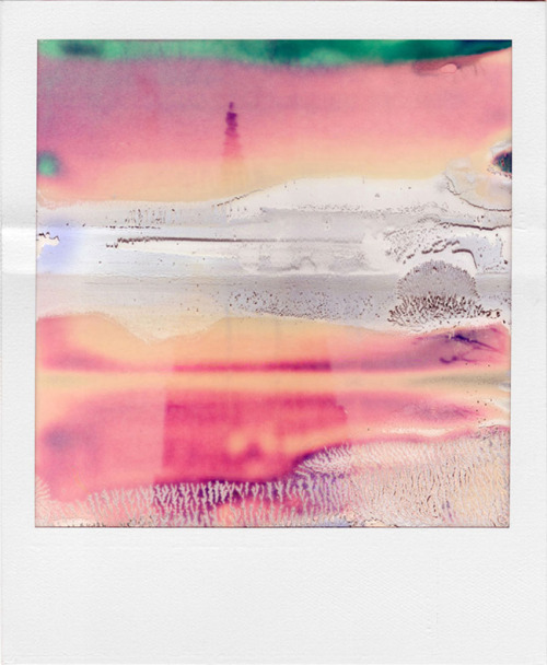 onlylogan:William Miller, Ruined Polarioids (2012)