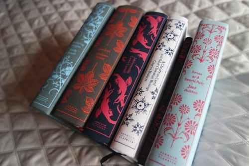 penguin classics collection. 