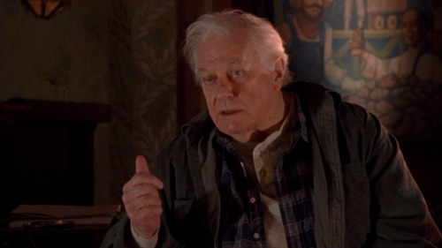  Desperation (2006) - Charles Durning as Tom Billingsley For me, this was a lot better when Durning 