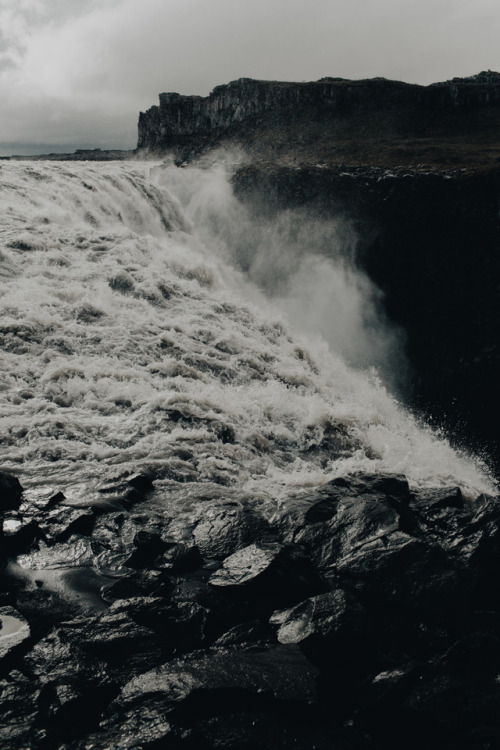 julianajohnsonphoto:  Dettifoss, Iceland September 2017 