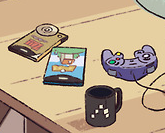 Steven has good taste in games (x)