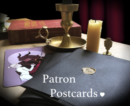 I’m getting ready to order the second round of exclusive postcards, so jump on the Carrier Pigeon ti