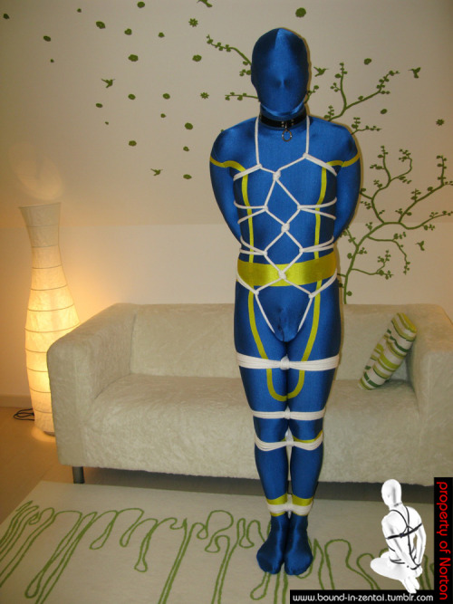 Bound in zentai